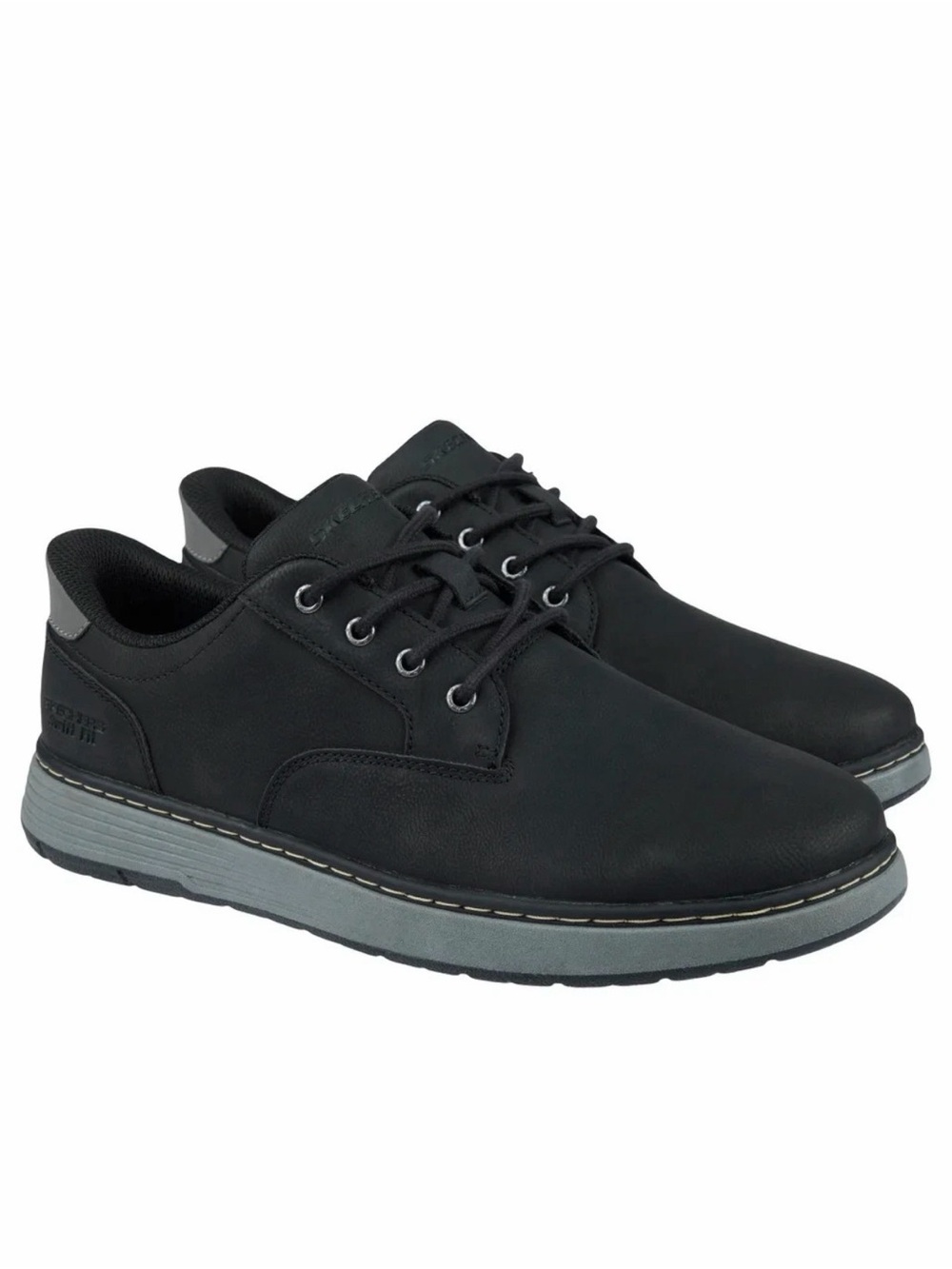 Skechers Men's Hands Free Swift Fit Casual Shoe Black